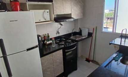 Apartamento com 2 quartos para alugar na Estrada Santa Mônica, 1373, Parque Santa Rosa, Suzano