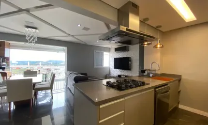Apartamento com 2 quartos para alugar na Avenida Ricieri José Marcatto, 1444, Vila Suissa, Mogi das Cruzes