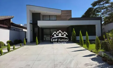 Casa com 4 dormitórios à venda, 320 m² por R$ 3.700.000,00 - Vila Áurea - Poá/SP
