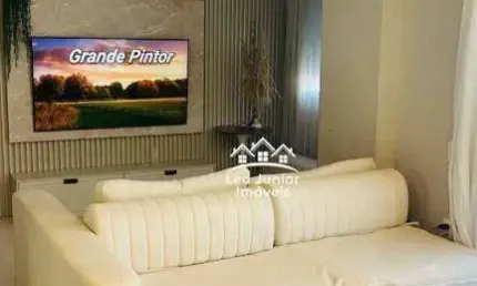 Apartamento com 3 dormitórios à venda, 102 m² por R$ 1.060.000,00 - Centro - Suzano/SP