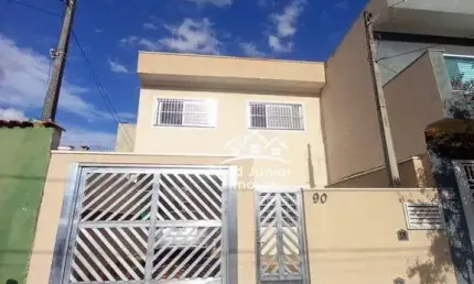 Sobrado com 3 dormitórios à venda, 162 m² por R$ 580.000,00 - Jardim Nova Poá - Poá/SP