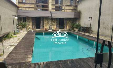 Sobrado com 4 dormitórios à venda, 324 m² por R$ 1.050.000 - Jardim Realce - Suzano/SP