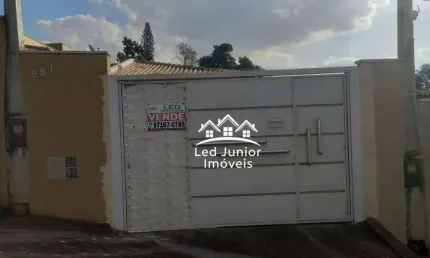 Casa com 3 dormitórios à venda, 90 m² por R$ 330.000,00 - Chácara Holiday - Itaquaquecetuba/SP