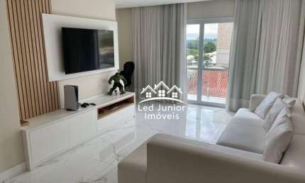 Sobrado com 3 dormitórios à venda, 220 m² por R$ 990.000,00 - Vila Nova Socorro - Mogi das Cruzes/SP