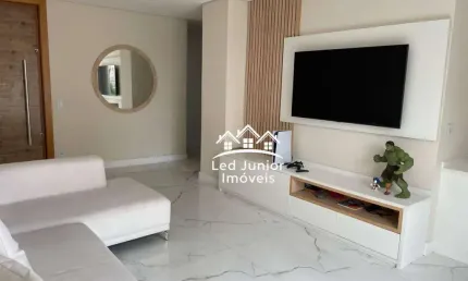 Sobrado com 3 dormitórios à venda, 220 m² por R$ 980.000,00 - Vila Nova Socorro - Mogi das Cruzes/SP