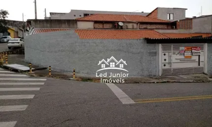 Casa com 2 dormitórios à venda, 70 m² por R$ 320.000,00 - Jardim Leblon - Suzano/SP