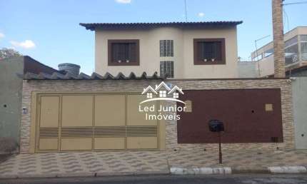 Sobrado com 3 dormitórios à venda, 160 m² por R$ 700.000 - Cidade Cruzeiro do Sul - Suzano/SP