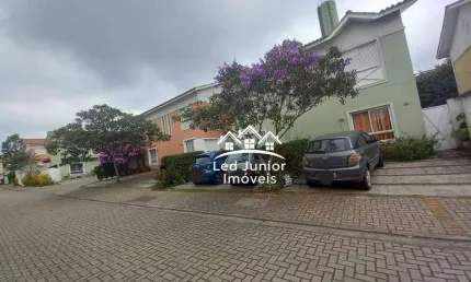 Sobrado com 2 dormitórios à venda, 120 m² por R$ 690.000 - Jardim Carlos Cooper - Suzano/SP