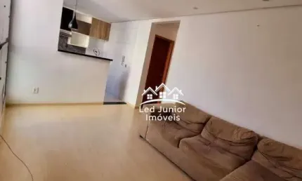 Apartamento com 2 dormitórios à venda, 50 m² por R$ 215.000,00 - Vila Urupês - Suzano/SP