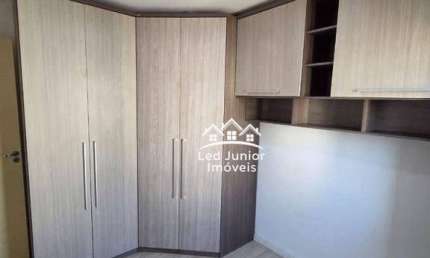 Apartamento a Venda no Condomínio Parque Sonata -Suzano - SP