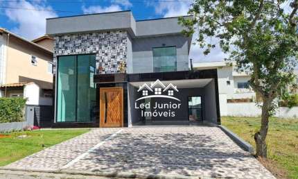 Casa de condomínio no Residencial Veredas - Botujuru - Mogi das Cruzes/SP