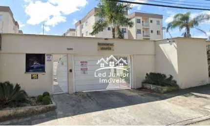 Apartamento com 2 quartos à venda na Rua Ipês, 1001, Vila Urupês, Suzano