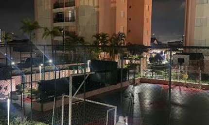 Apartamento com 3 quartos à venda na Avenida Armando Salles de Oliveira, 1000, Centro, Suzano