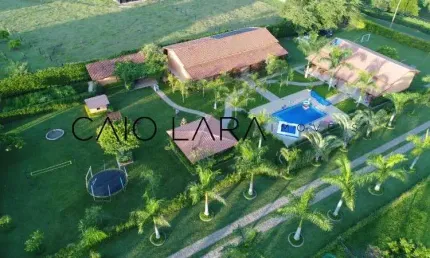 Chácara / sítio com 15 quartos à venda na Área Rural de Salto, Salto , 1500 m2 por R$ 7.500.000