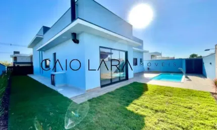 Casa em condomínio fechado com 3 quartos à venda no portal dos bandeirantes salto, salto , 211 m2 por r$ 2.140.000