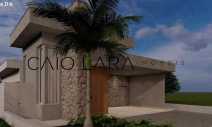 Casa em condomínio fechado com 3 quartos à venda no Residencial Central Parque, Salto , 181 m2 por R$ 1.530.000
