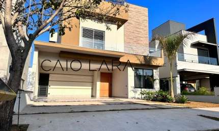 Casa em condomínio fechado com 3 quartos à venda no Residencial Central Parque, Salto , 220 m2 por R$ 1.740.000