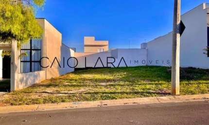 Terreno à venda no Village Moutonnée, Salto  por R$ 265.000