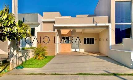 Casa em condomínio fechado com 3 quartos à venda no Village Moutonnée, Salto , 105 m2 por R$ 770.000