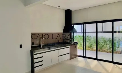 Casa em condomínio fechado com 3 quartos à venda no Residencial Central Parque, Salto , 154 m2 por R$ 1.180.000