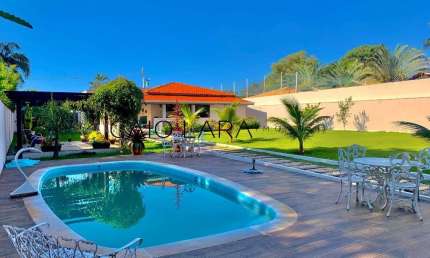 Casa em condomínio fechado com 3 quartos à venda no Condomínio Fechado Village Haras São Luiz, Salto , 395 m2 por R$ 1.330.000