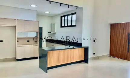 Casa em condomínio fechado com 3 quartos à venda no Portal dos Bandeirantes Salto, Salto , 217 m2 por R$ 1.840.000