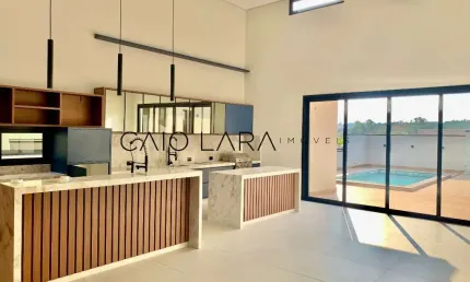 Casa em condomínio fechado com 3 quartos à venda no Portal dos Bandeirantes Salto, Salto , 236 m2 por R$ 2.240.000