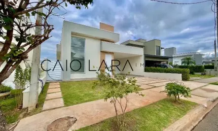Casa em condomínio fechado com 3 quartos à venda no Residencial Central Parque, Salto , 243 m2 por R$ 1.150.000