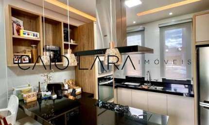 Casa em condomínio fechado com 1 quarto à venda no Jardim Santa Cruz, Salto , 66 m2 por R$ 510.000