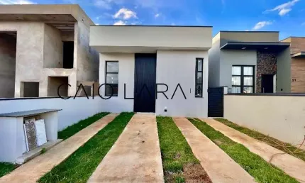 Casa em condomínio fechado com 3 quartos à venda no Residencial Parque Imperial, Salto , 104 m2 por R$ 750.000