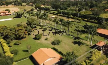 Fazenda com 3 salas à venda no Terras de Santa Rosa, Salto , 1000 m2 por R$ 7.990.000