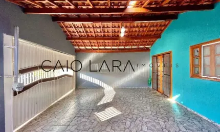 Casa com 3 quartos à venda no Residencial Santa Madre Paulina, Salto , 160 m2 por R$ 550.000