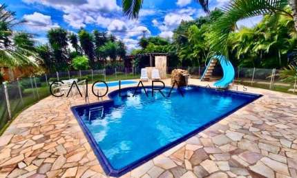 Casa em condomínio fechado com 4 quartos à venda no Haras Paineiras, Salto , 500 m2 por R$ 1.790.000
