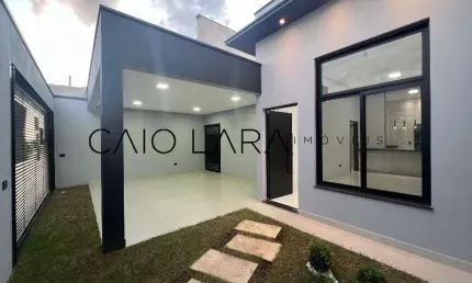 Casa com 2 quartos à venda no jardim santa rosa, itu , 110 m2 por r$ 630.000