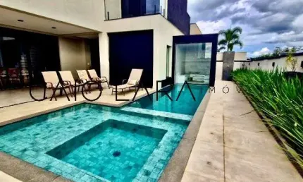 Casa em condomínio fechado com 3 quartos à venda no Jardim Villas do Golf, Itu , 349 m2 por R$ 2.499.000