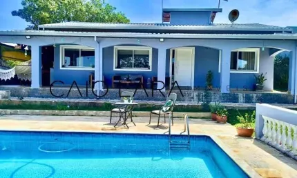 Chácara / sítio com 3 quartos à venda no Terras de Itaici, Indaiatuba , 230 m2 por R$ 1.400.000