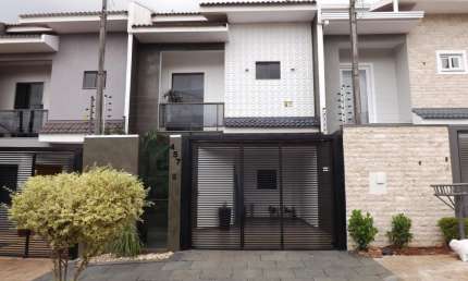 Casa com 2 quartos à venda na Rua Plínio Salgado, 457, Vila Tolentino, Cascavel