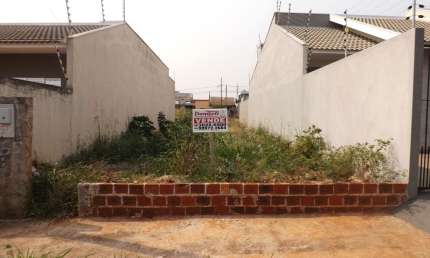 Terreno à venda na Rua Geraldo Polbet, 655, Jardim Aurora, Sarandi