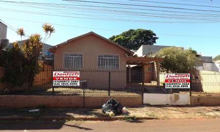 Casa com 3 quartos à venda na Vila Esperança, Maringá 