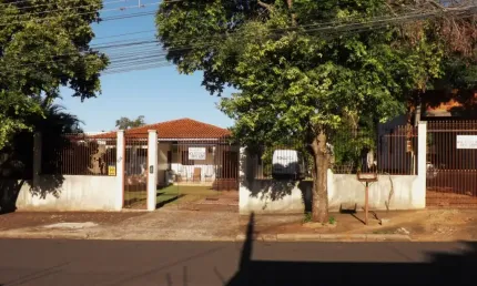 Terreno à venda na Vila Morangueira, Maringá 