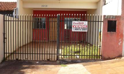 Casa com 2 quartos à venda na Avenida Belo Horizonte, 2286, Jardim Tropical, Sarandi