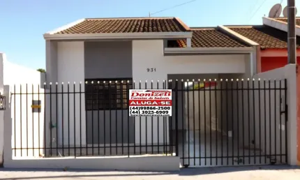 Casa com 3 quartos para alugar na Avenida Universal, 931, Jardim Universal, Sarandi