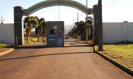 VENDE-SE 2 TERRENOS COMERCIAL LOTEAMENTO VILA VERDE