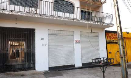 Casa comercial com 1 sala para alugar na Avenida Doutor Alexandre Rasgulaeff, 1227, Jardim Alvorada, Maringá