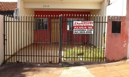 Casa com 2 quartos para alugar na Rua Vinte e Dois, 2286, Jardim Tropical, Sarandi