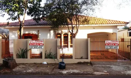 Casa com 2 quartos para alugar na Rua Poeta Carlos Drumond de Andrade, 34, Parque Avenida, Maringá