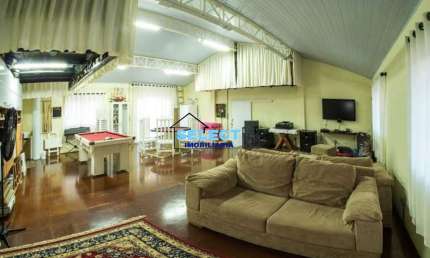 Casa com 3 quartos à venda na Rua Carolina Prado Penteado, 996, Nova Campinas, Campinas