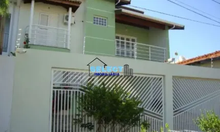 Casa a Venda  no Jardim Nossa Senhora Auxiliadora em Campinas