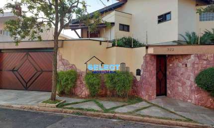 Casa com 4 quartos para alugar na Rua Joaquim de Almeida Petta, 322, Jardim Guarani, Campinas