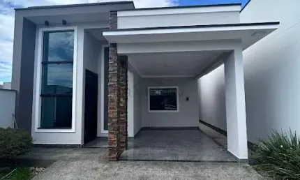 Casa com 2 quartos à venda na Rua 11 - Bosque Da Mata, Bosque da Mata, Tijucas